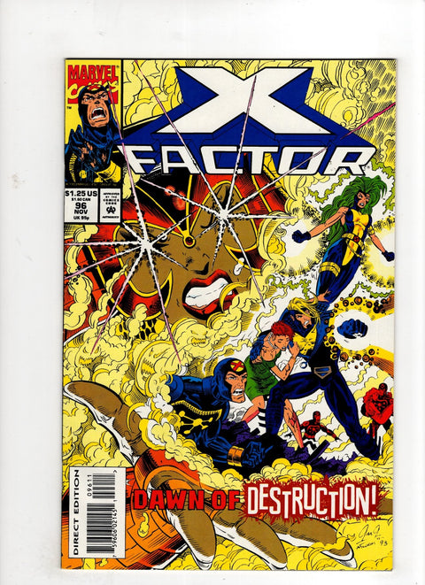 X-Factor, Vol. 1 #96 (1993) Buy & Sell Comics Online Comic Shop Toronto Canada