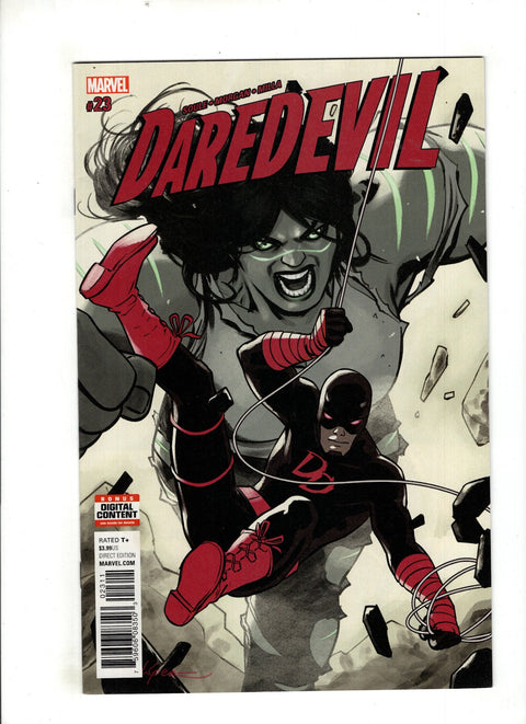Daredevil, Vol. 5 #23 (2017)