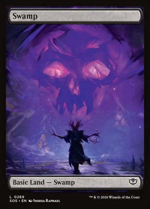 Swamp (Foil)