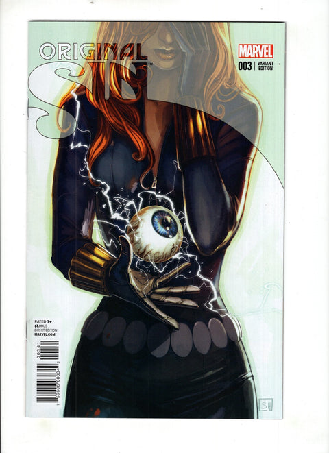 Original Sin #3 (Cvr D) (2014) Stephanie Hans Variant D Stephanie Hans Variant Buy & Sell Comics Online Comic Shop Toronto Canada