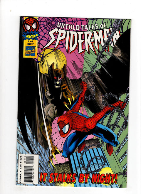 Untold Tales of Spider-Man #2 (1995) Buy & Sell Comics Online Comic Shop Toronto Canada