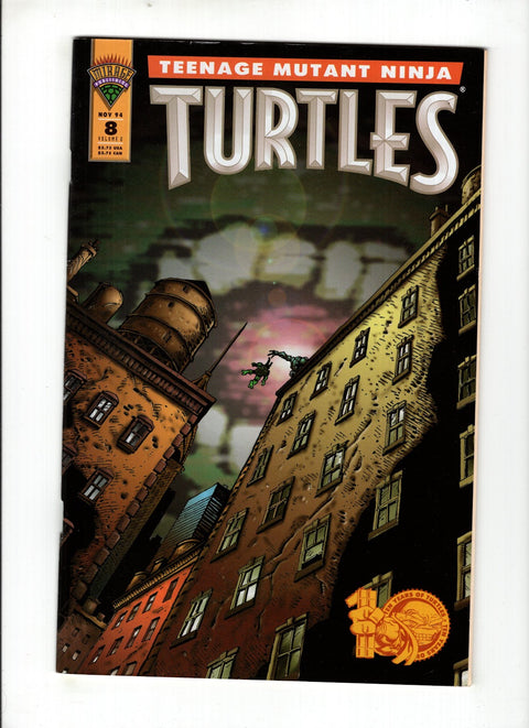 Teenage Mutant Ninja Turtles, Vol. 2 #8 (1994) Buy & Sell Comics Online Comic Shop Toronto Canada