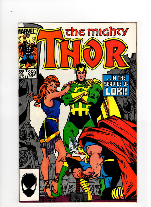 Thor, Vol. 1 #359 (1985) Buy & Sell Comics Online Comic Shop Toronto Canada