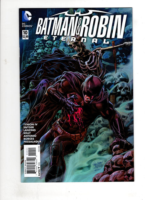 Batman and Robin: Eternal #10 (2015) Buy & Sell Comics Online Comic Shop Toronto Canada