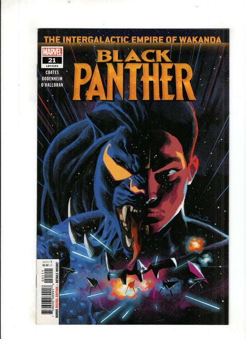 Black Panther, Vol. 7 #21 (Cvr A) (2020) Daniel Acuna A Daniel Acuna Buy & Sell Comics Online Comic Shop Toronto Canada