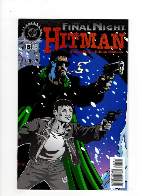 Hitman #8 (1996) Buy & Sell Comics Online Comic Shop Toronto Canada