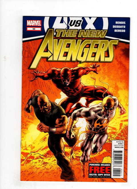 New Avengers, Vol. 2 #30 (2012) Buy & Sell Comics Online Comic Shop Toronto Canada