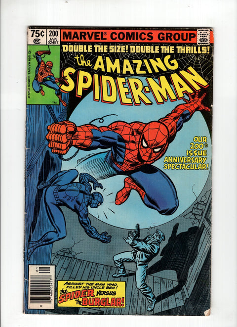 The Amazing Spider-Man, Vol. 1 #200 (1980) Buy & Sell Comics Online Comic Shop Toronto Canada