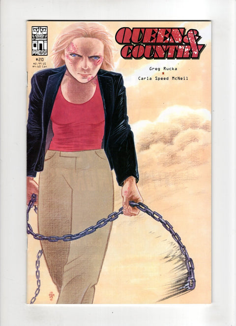 Queen & Country #20 (2003) Buy & Sell Comics Online Comic Shop Toronto Canada