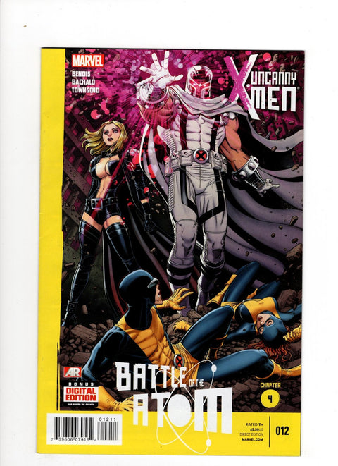 Uncanny X-Men, Vol. 3 #12 (2013) Buy & Sell Comics Online Comic Shop Toronto Canada