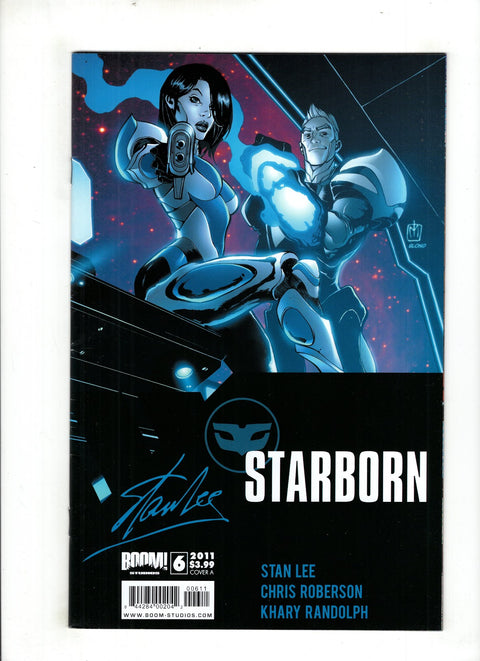 Starborn #6 (Cvr A) (2011) A Buy & Sell Comics Online Comic Shop Toronto Canada