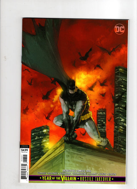 Detective Comics, Vol. 3 #1016 (Cvr B) (2019) Kaare Andrews Card Stock B Kaare Andrews Card Stock Buy & Sell Comics Online Comic Shop Toronto Canada