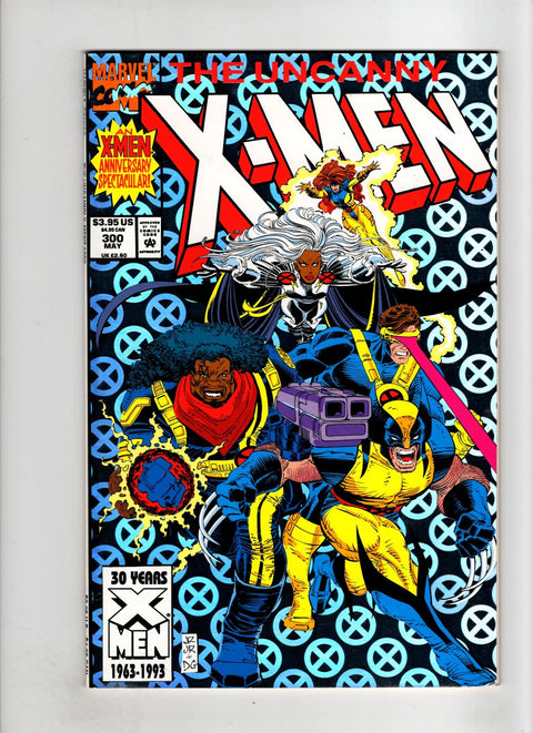 Uncanny X-Men, Vol. 1 #300 (1993) Buy & Sell Comics Online Comic Shop Toronto Canada