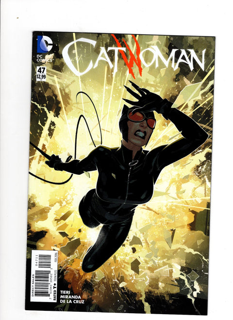 Catwoman, Vol. 4 #47 (2015) Buy & Sell Comics Online Comic Shop Toronto Canada