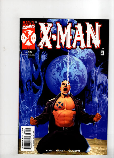 X-Man #66 (2000) Buy & Sell Comics Online Comic Shop Toronto Canada