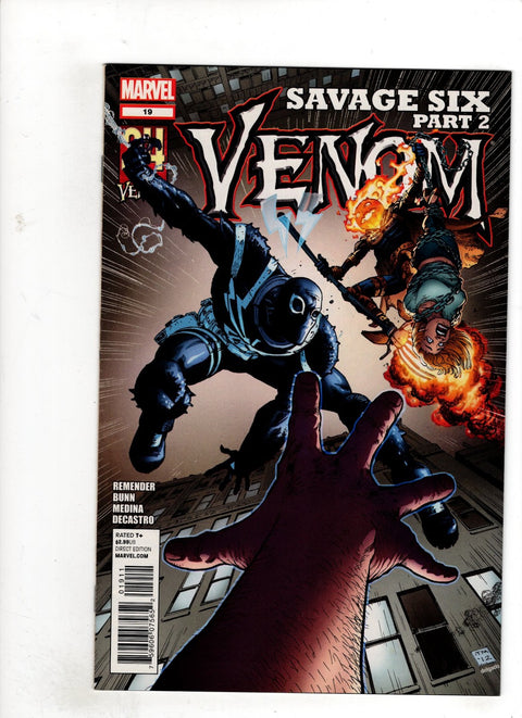 Venom, Vol. 2 #19 (2012) Tony Moore Tony Moore Buy & Sell Comics Online Comic Shop Toronto Canada