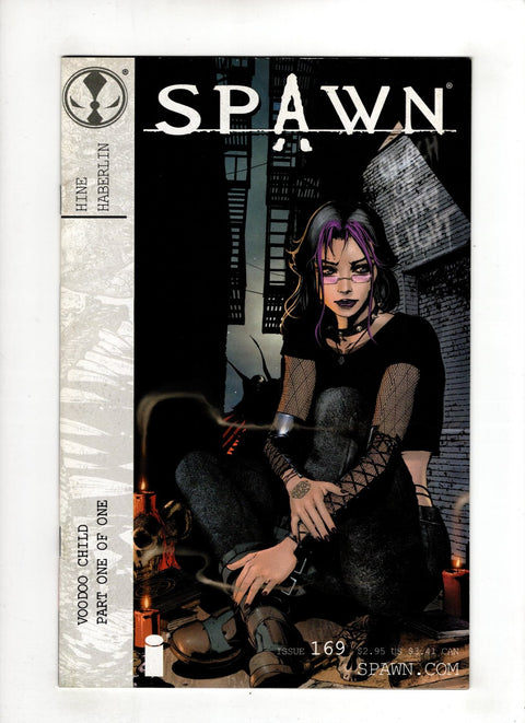 Spawn #169 (2007) Buy & Sell Comics Online Comic Shop Toronto Canada