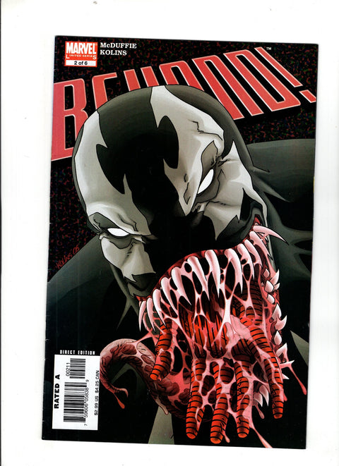 Beyond! #2 (2006) Buy & Sell Comics Online Comic Shop Toronto Canada