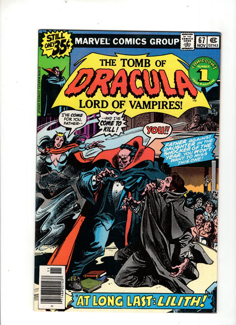 Tomb of Dracula, Vol. 1 #67 (1978) Buy & Sell Comics Online Comic Shop Toronto Canada