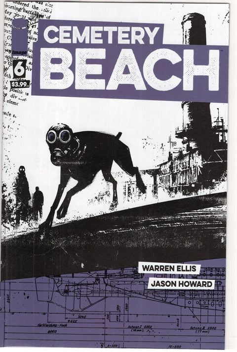 Cemetery Beach #6 (Cvr A) (2019) Jason Howard A Jason Howard Buy & Sell Comics Online Comic Shop Toronto Canada