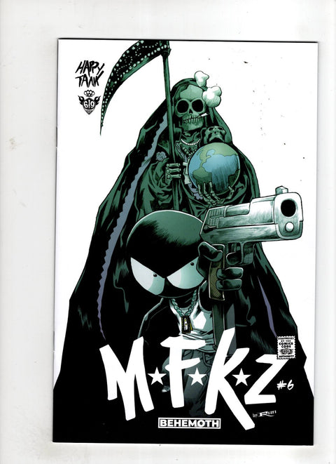 MFKZ #6 (Cvr A) (2021) A Buy & Sell Comics Online Comic Shop Toronto Canada