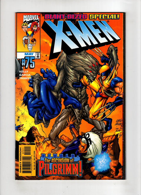 X-Men, Vol. 1 #75 (Cvr A) (1998) A Buy & Sell Comics Online Comic Shop Toronto Canada