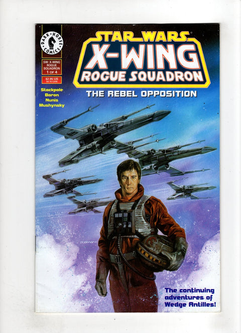 Star Wars: X-Wing Rogue Squadron #1 (1995) Buy & Sell Comics Online Comic Shop Toronto Canada