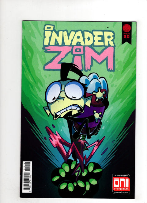 Invader Zim #30 (Cvr A) (2018) A Buy & Sell Comics Online Comic Shop Toronto Canada