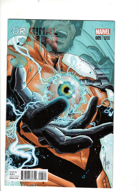 Original Sin #5 (Cvr D) (2014) Teaser Variant D Teaser Variant Buy & Sell Comics Online Comic Shop Toronto Canada