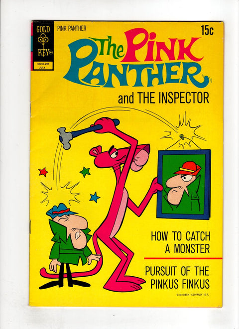 Pink Panther, Vol. 1 #7 (1972) Buy & Sell Comics Online Comic Shop Toronto Canada