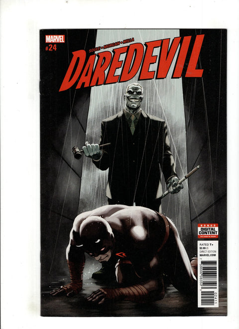 Daredevil, Vol. 5 #24 (2017)