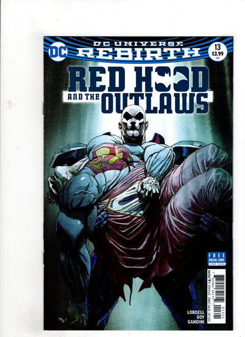 Red Hood and the Outlaws, Vol. 2 #13 (Cvr B) (2017) Variant Guillem March B Variant Guillem March Buy & Sell Comics Online Comic Shop Toronto Canada