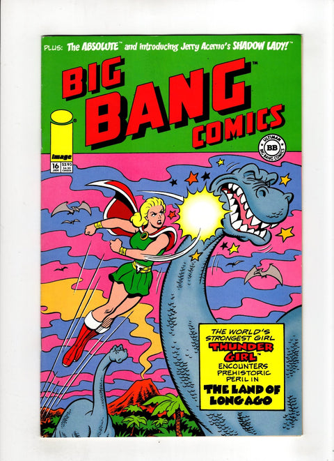 Big Bang Comics, Vol. 2 #16 (1998) Buy & Sell Comics Online Comic Shop Toronto Canada
