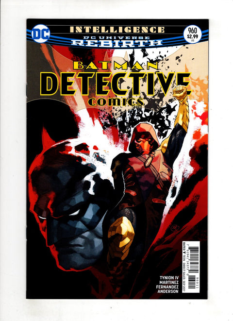 Detective Comics, Vol. 3 #960 (Cvr A) (2017) Yasmine Putri A Yasmine Putri Buy & Sell Comics Online Comic Shop Toronto Canada