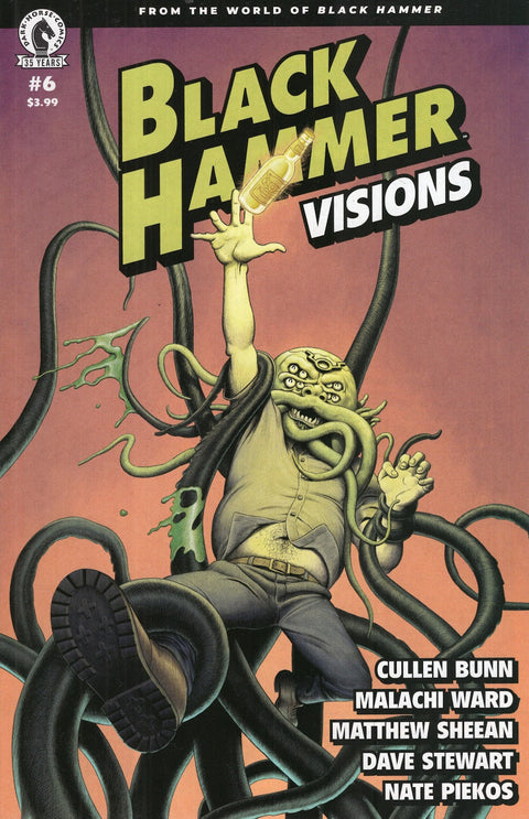 Black Hammer: Visions #6 (Cvr A) (2021) A Buy & Sell Comics Online Comic Shop Toronto Canada