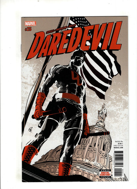 Daredevil, Vol. 5 #25 (2017)