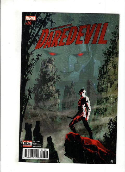 Daredevil, Vol. 5 #26 (2017)