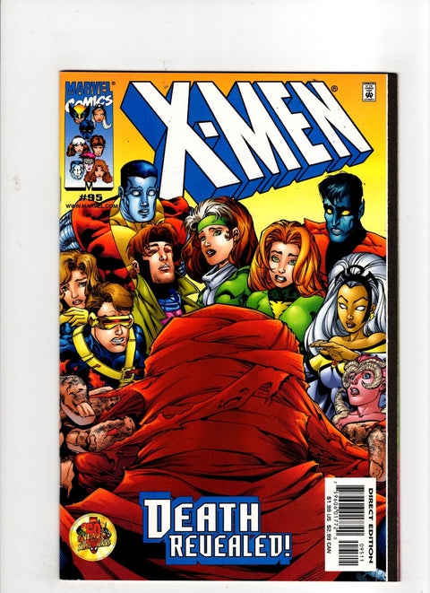 X-Men, Vol. 1 #95 (1999) Buy & Sell Comics Online Comic Shop Toronto Canada