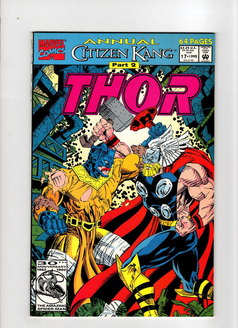 Thor, Vol. 1 Annual #17 (1992) Buy & Sell Comics Online Comic Shop Toronto Canada