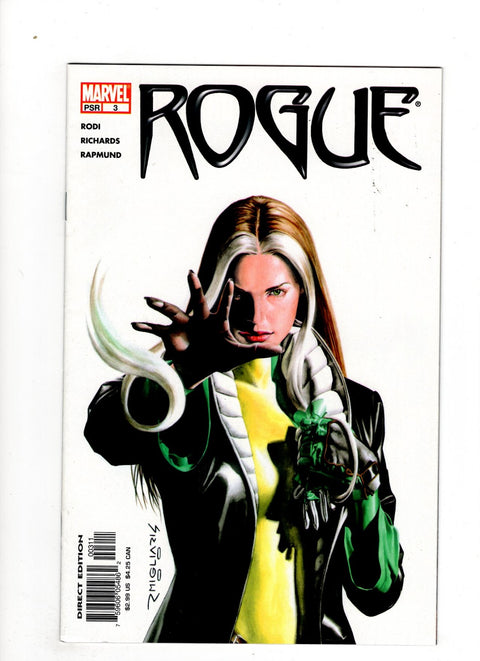 Rogue, Vol. 3 #3 (2004) Buy & Sell Comics Online Comic Shop Toronto Canada