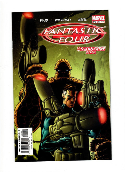 Fantastic Four, Vol. 3 #69 (2003) Buy & Sell Comics Online Comic Shop Toronto Canada