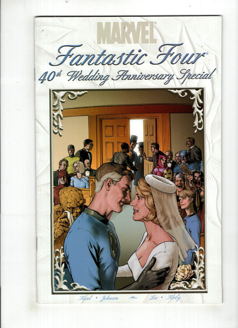 Fantastic Four: The Wedding Special #1 (2005) Buy & Sell Comics Online Comic Shop Toronto Canada