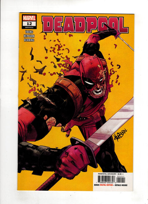 Deadpool, Vol. 6 #12 (2019) Buy & Sell Comics Online Comic Shop Toronto Canada