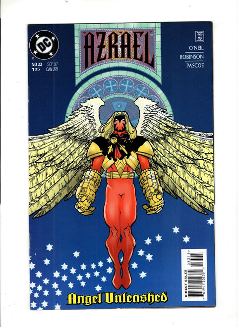 Azrael, Vol. 1 #33 (1997) Buy & Sell Comics Online Comic Shop Toronto Canada