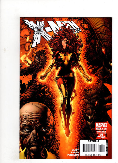 X-Men: Legacy, Vol. 1 #211 (2008) Buy & Sell Comics Online Comic Shop Toronto Canada