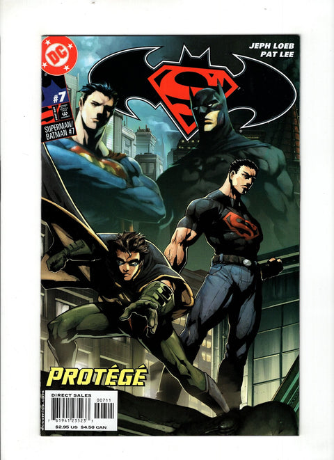 Superman / Batman #7 (2004) Buy & Sell Comics Online Comic Shop Toronto Canada