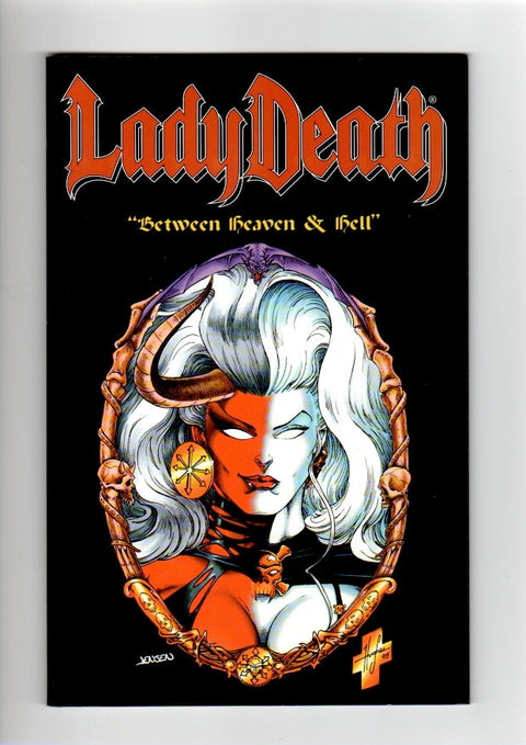 Lady Death II: Between Heaven and Hell TP #1 (1995) TP Buy & Sell Comics Online Comic Shop Toronto Canada