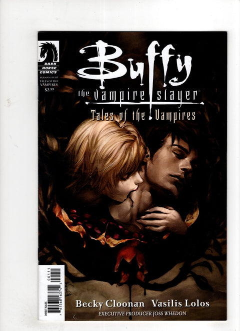 Buffy the Vampire Slayer: Tales of the Vampires #1 (Cvr A) (2009) Regular A Regular Buy & Sell Comics Online Comic Shop Toronto Canada