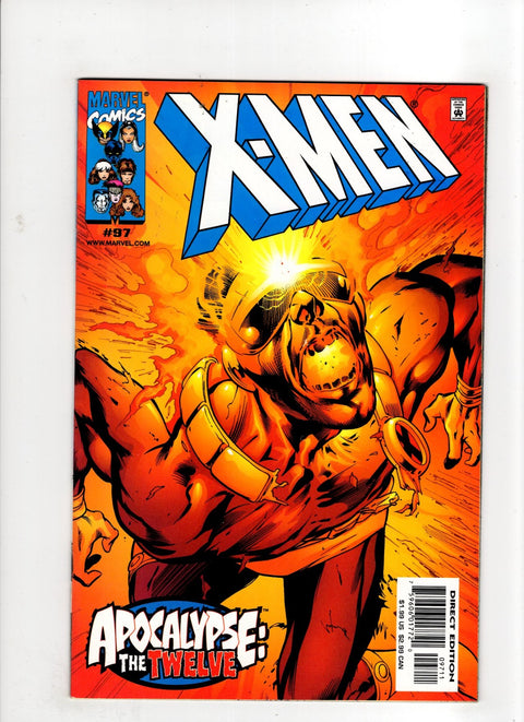 X-Men, Vol. 1 #97 (Cvr A) (1999) Alan Davis A Alan Davis Buy & Sell Comics Online Comic Shop Toronto Canada