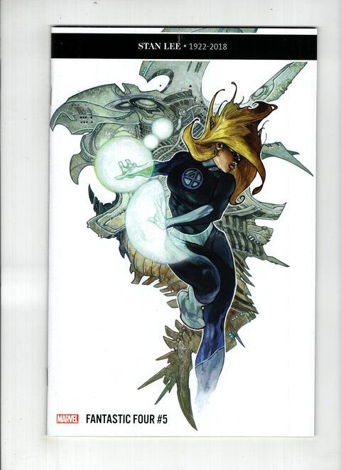Fantastic Four, Vol. 6 #5 (Cvr I) (2018) Simone Bianchi Incentive Variant (1:25) I Simone Bianchi Incentive Variant (1:25) Buy & Sell Comics Online Comic Shop Toronto Canada